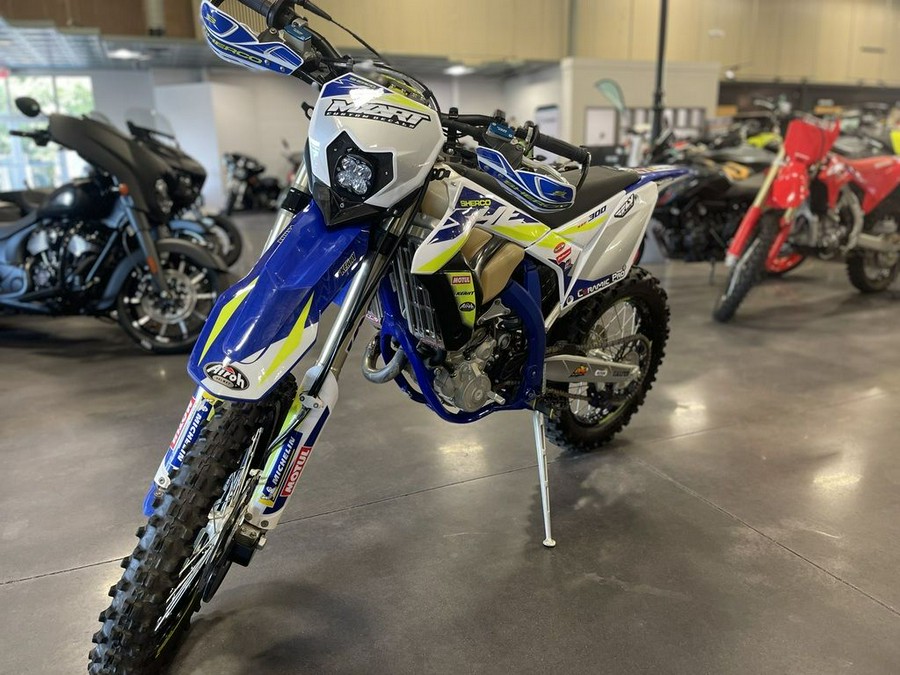 2021 Sherco 300 SEF Racing