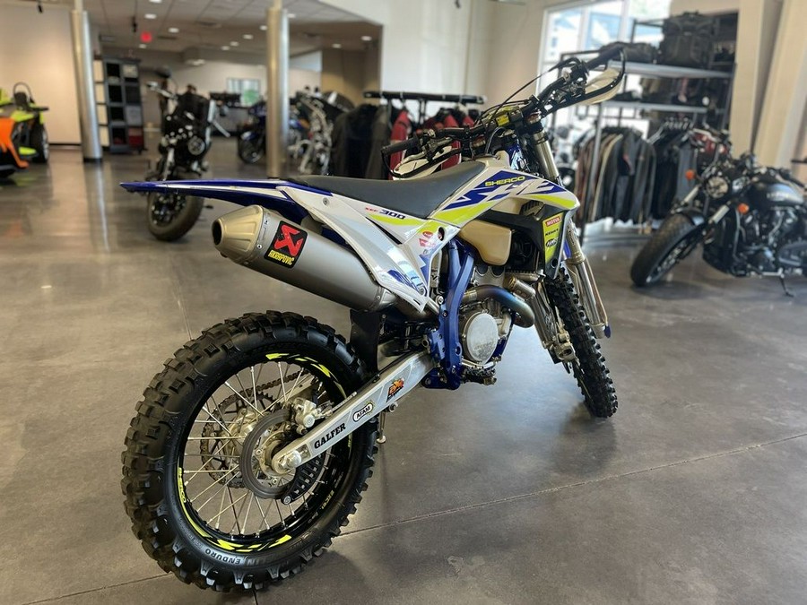 2021 Sherco 300 SEF Racing