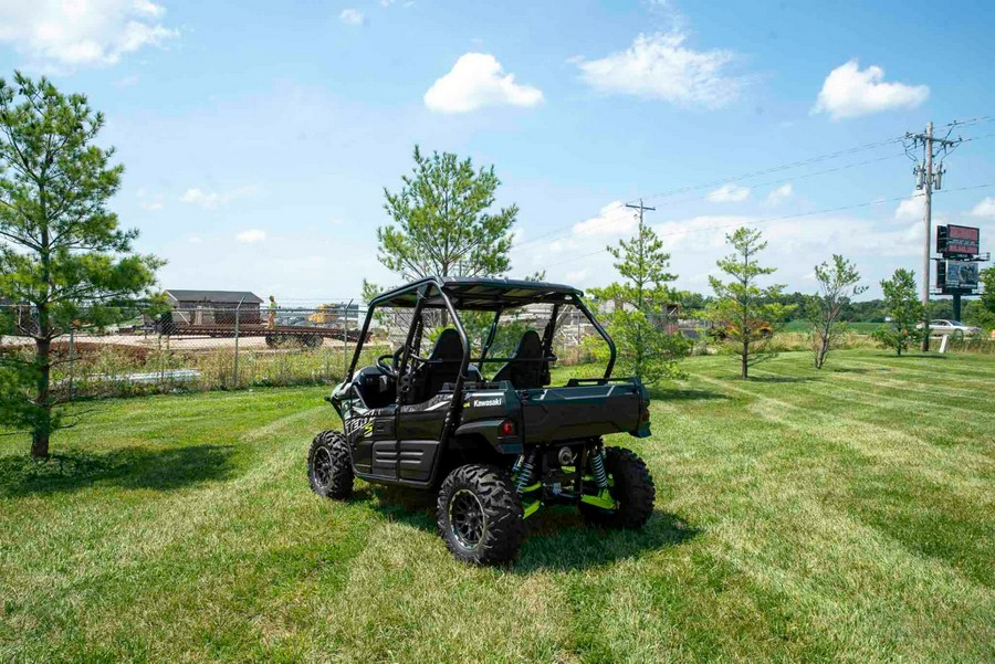 2025 Kawasaki Teryx S LE