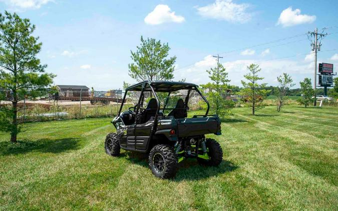 2025 Kawasaki Teryx S LE