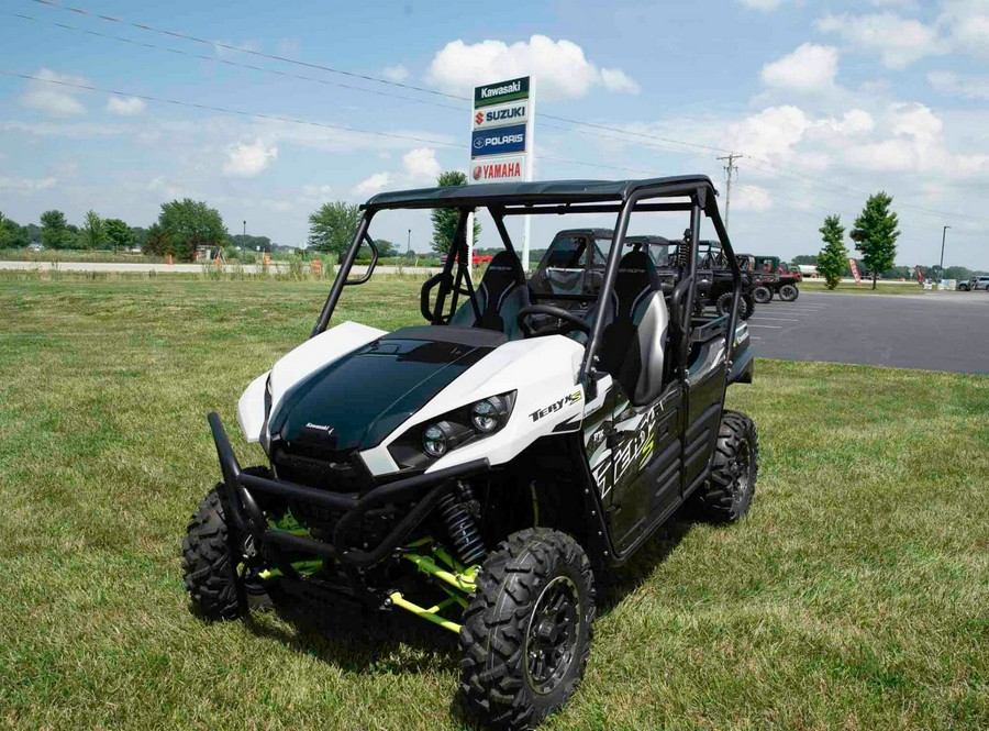 2025 Kawasaki Teryx S LE