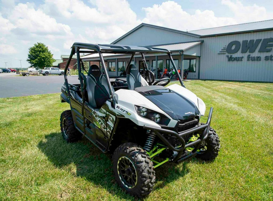 2025 Kawasaki Teryx S LE