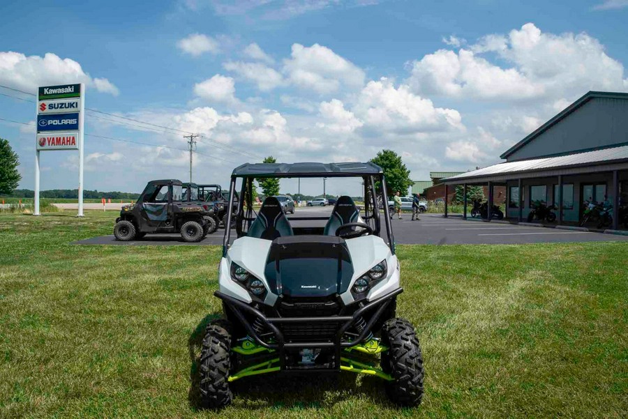 2025 Kawasaki Teryx S LE