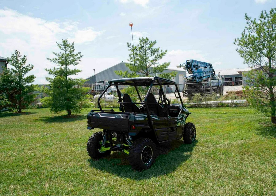 2025 Kawasaki Teryx S LE