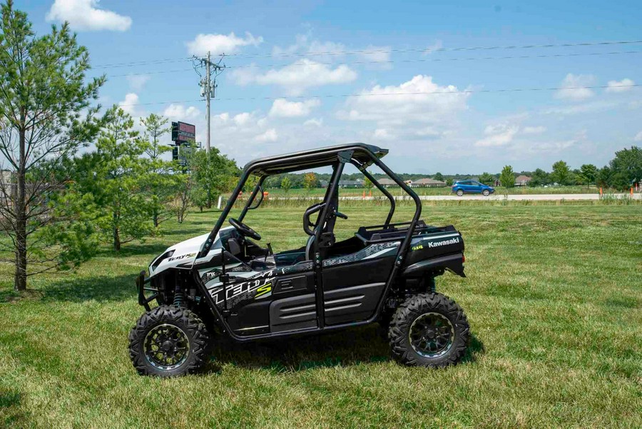 2025 Kawasaki Teryx S LE