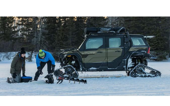 2025 Polaris Polaris XPEDITION ADV 5 Northstar