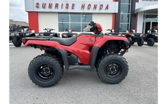 2026 Honda Foreman 4x4 EPS