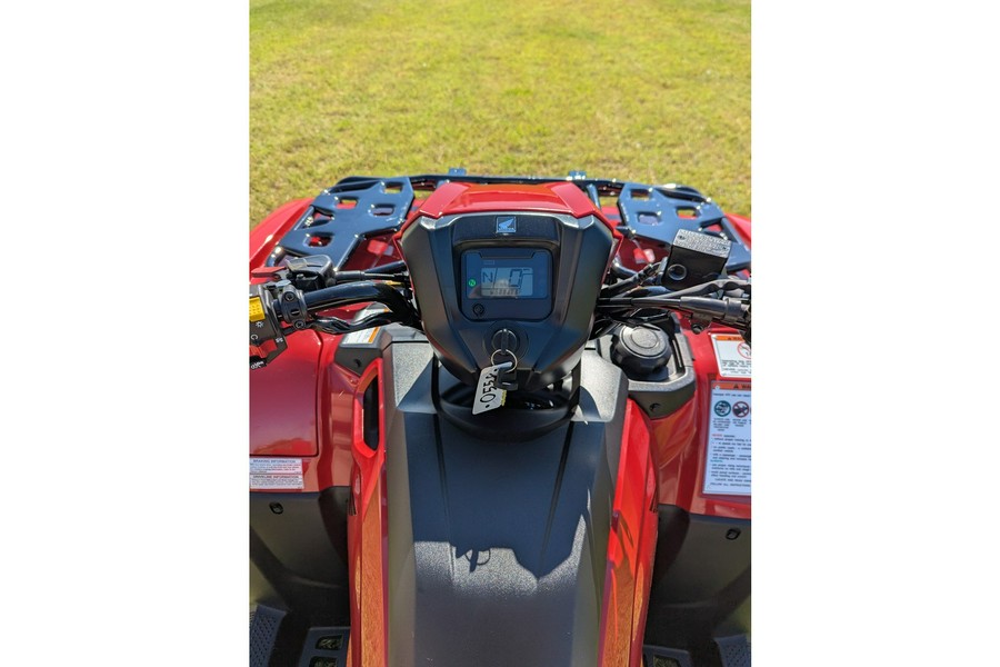 2026 Honda Foreman 4x4 EPS