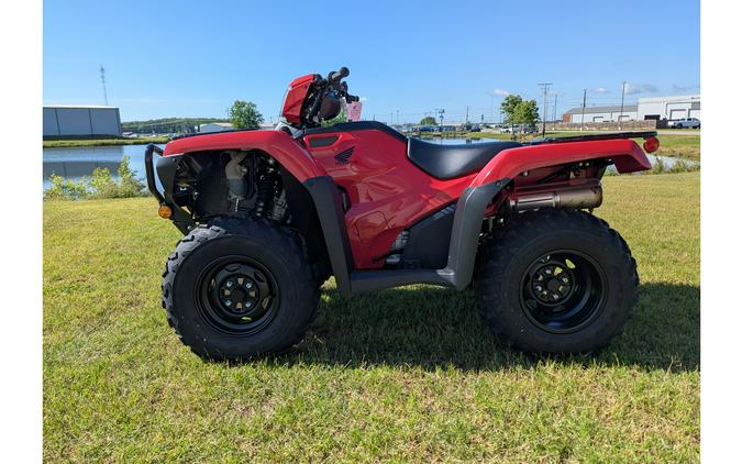 2026 Honda Foreman 4x4 EPS