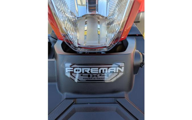 2026 Honda Foreman 4x4 EPS