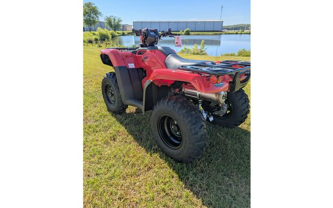 2026 Honda Foreman 4x4 EPS