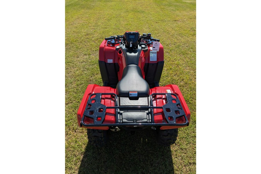 2026 Honda Foreman 4x4 EPS