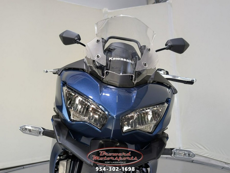 2026 Kawasaki Versys 650 LT ABS
