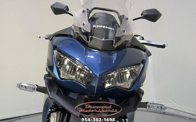 2026 Kawasaki Versys 650 LT ABS