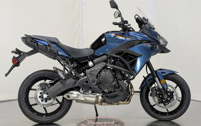 2026 Kawasaki Versys 650 LT ABS