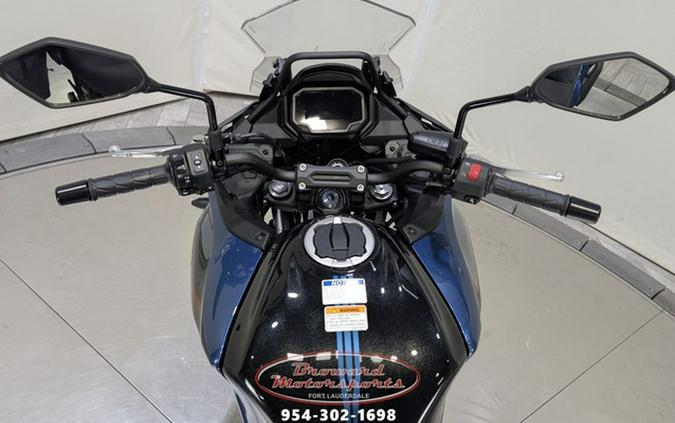 2026 Kawasaki Versys 650 LT ABS