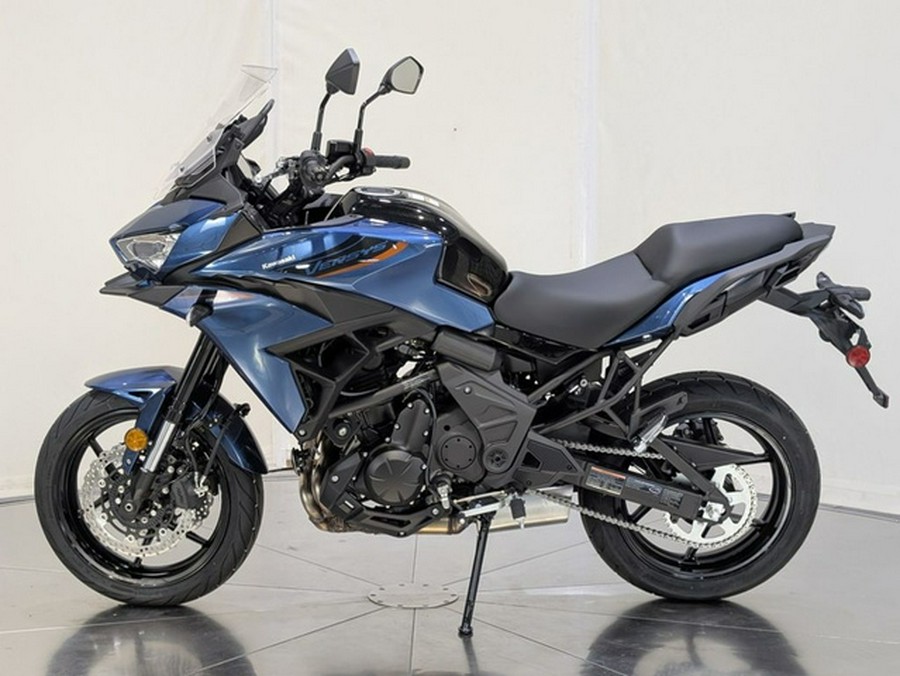 2026 Kawasaki Versys 650 LT ABS