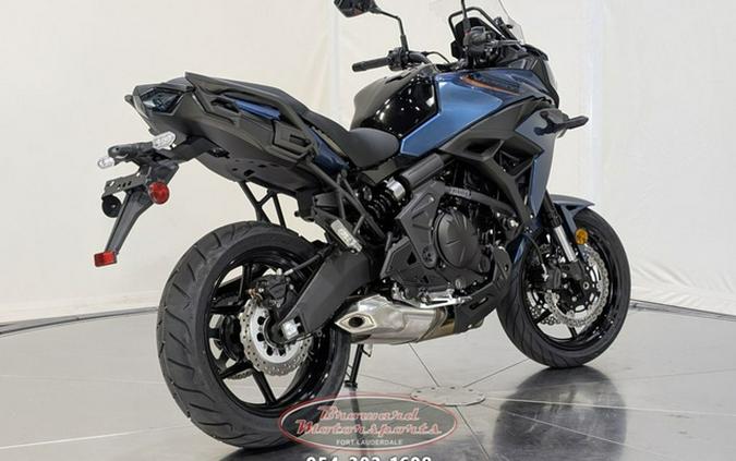 2026 Kawasaki Versys 650 LT ABS