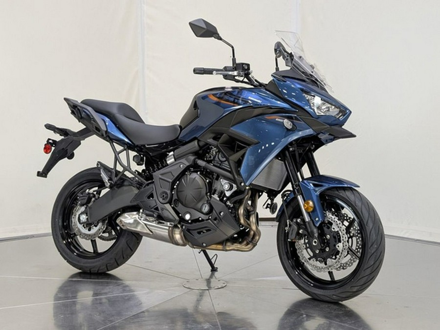 2026 Kawasaki Versys 650 LT ABS
