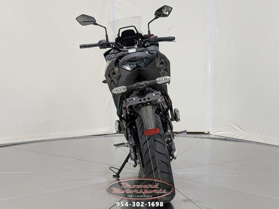 2026 Kawasaki Versys 650 LT ABS