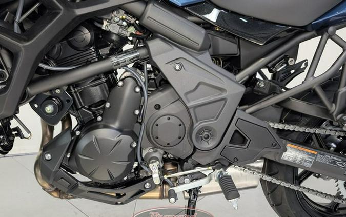 2026 Kawasaki Versys 650 LT ABS