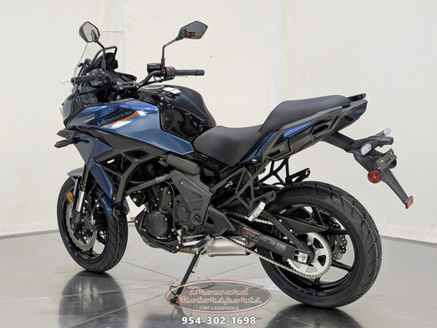 2026 Kawasaki Versys 650 LT ABS
