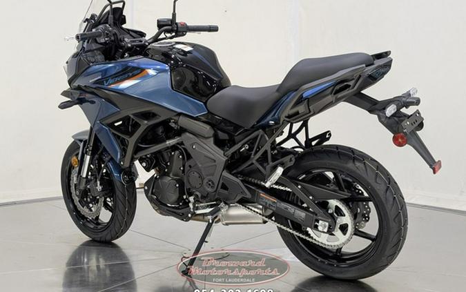 2026 Kawasaki Versys 650 LT ABS
