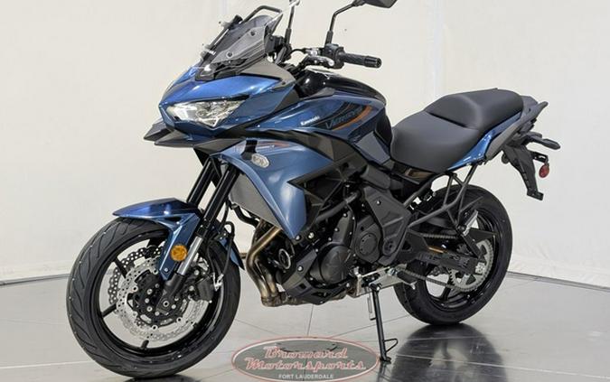 2026 Kawasaki Versys 650 LT ABS