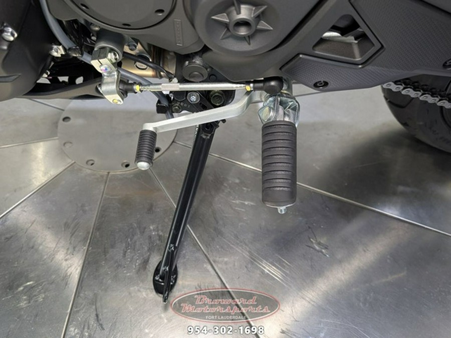 2026 Kawasaki Versys 650 LT ABS