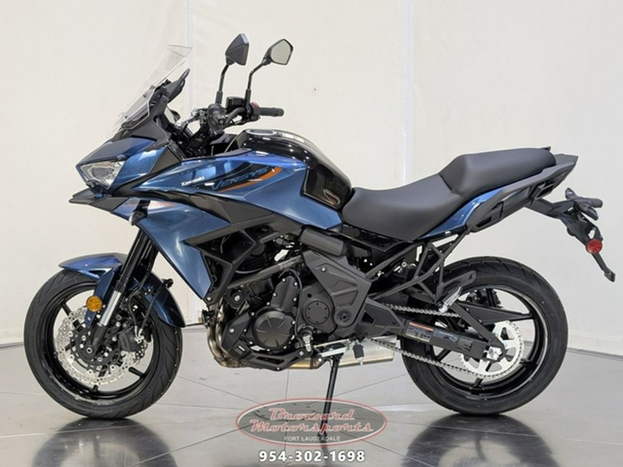 2026 Kawasaki Versys 650 LT ABS