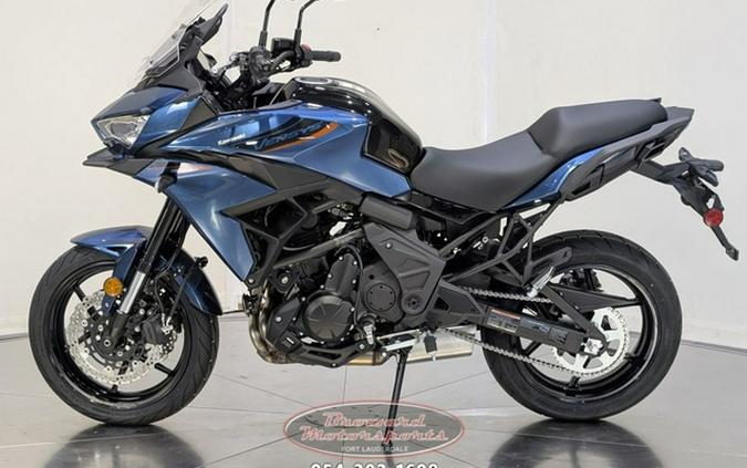 2026 Kawasaki Versys 650 LT ABS