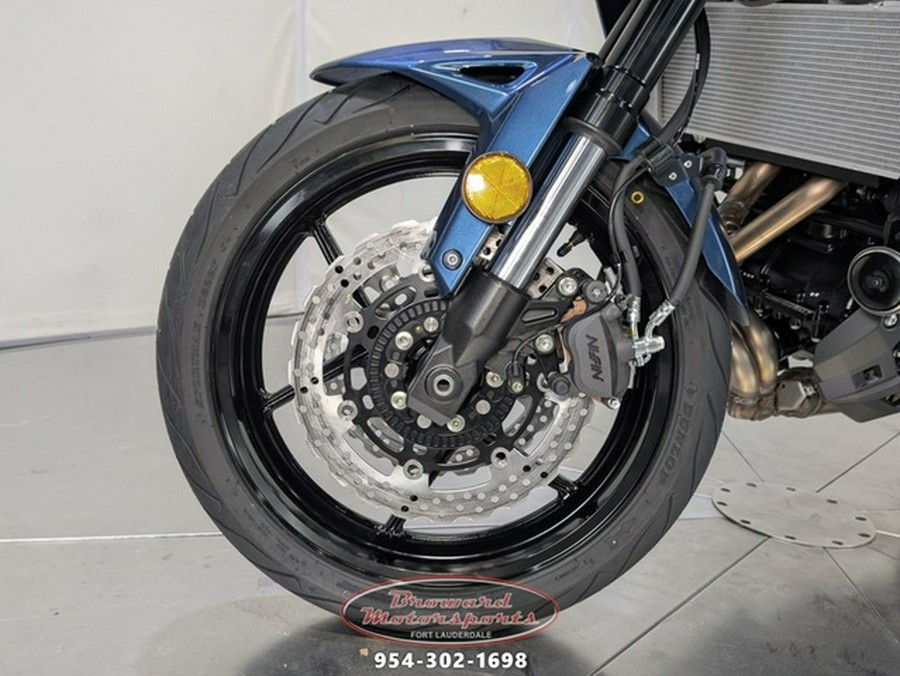 2026 Kawasaki Versys 650 LT ABS