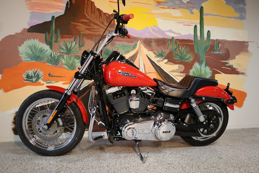 2010 Harley-Davidson Dyna Super Glide Custom