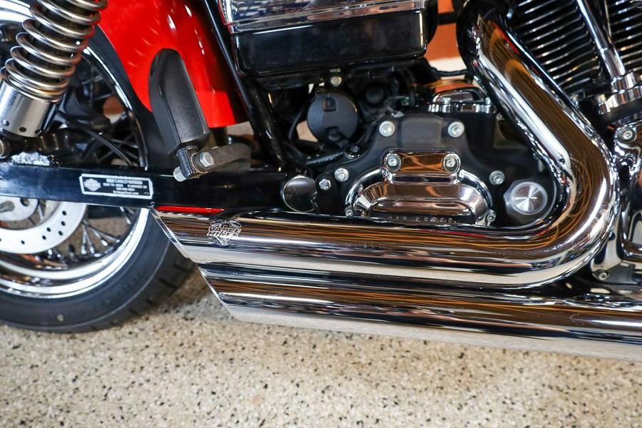 2010 Harley-Davidson Dyna Super Glide Custom
