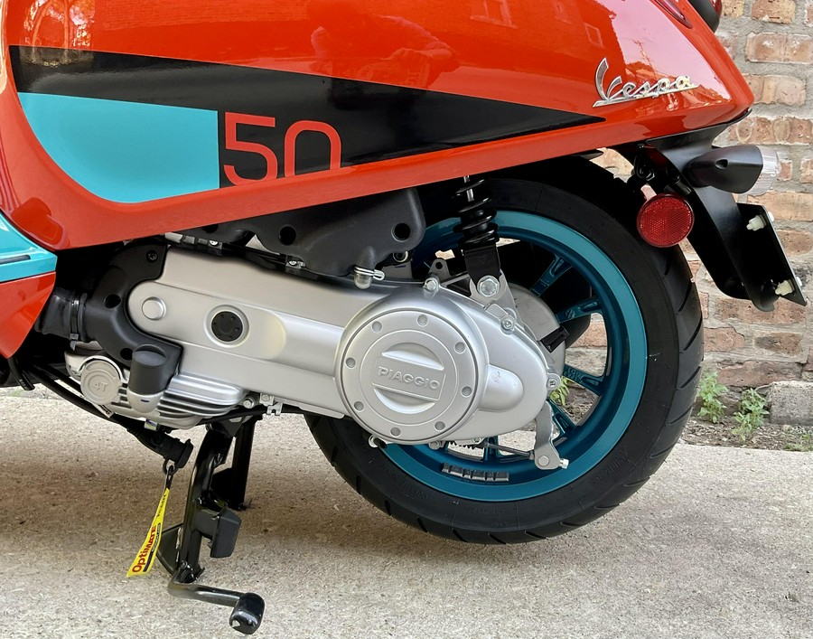 2023 Vespa Primavera 50