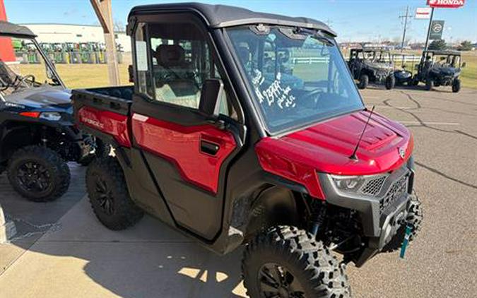 2025 CFMOTO UFORCE U10 Pro