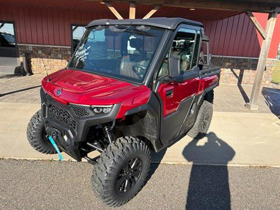 2025 CFMOTO UFORCE U10 Pro