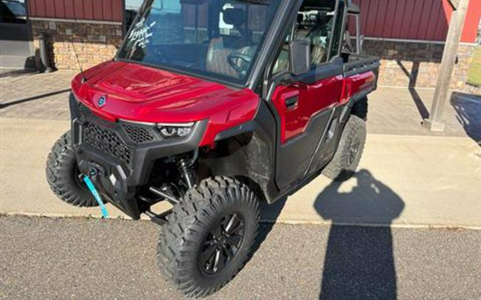 2025 CFMOTO UFORCE U10 Pro