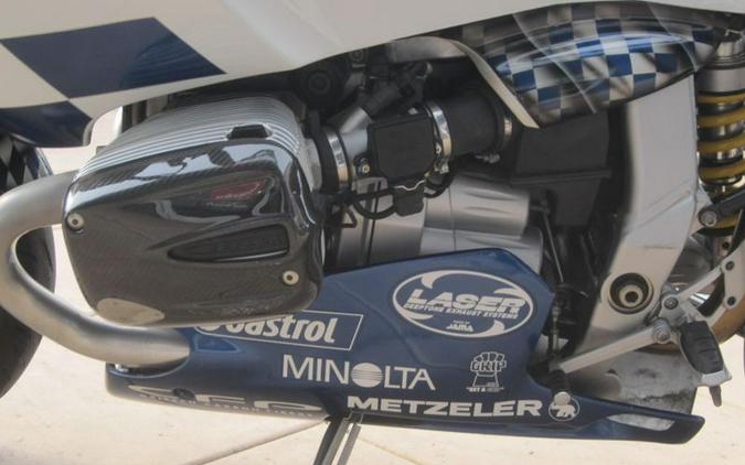 Used 2004 BMW R 1100 S