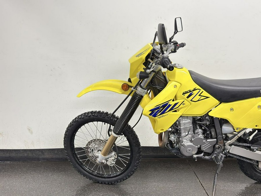 2023 Suzuki DR-Z400S
