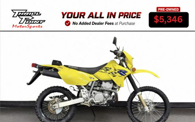 2023 Suzuki DR-Z 400S