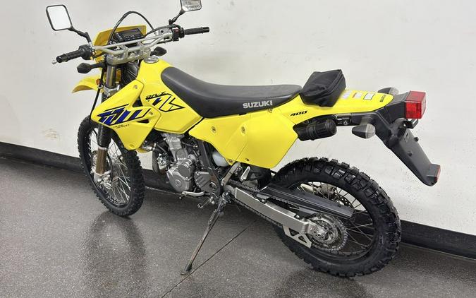 2023 Suzuki DR-Z400S