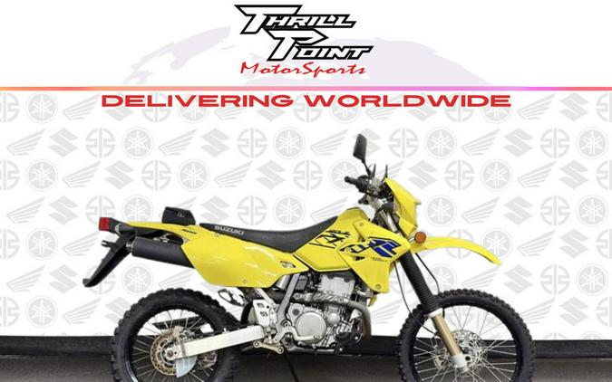 2023 Suzuki DR-Z400S