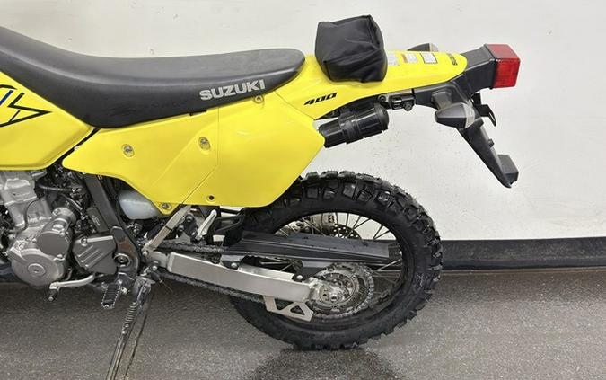 2023 Suzuki DR-Z 400S