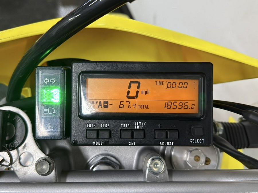 2023 Suzuki DR-Z400S