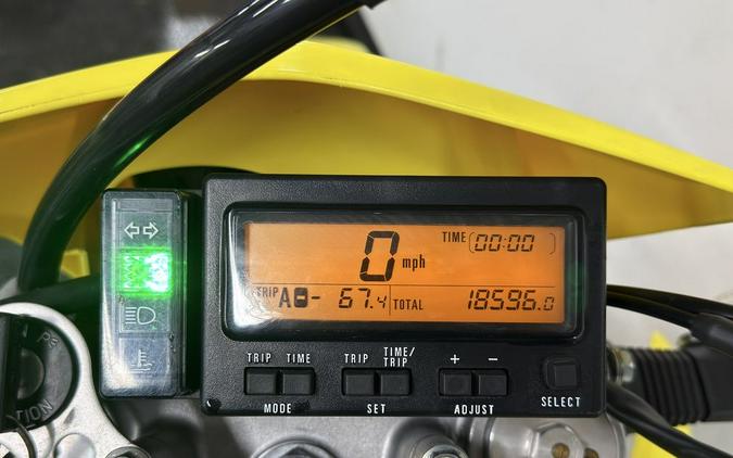 2023 Suzuki DR-Z400S