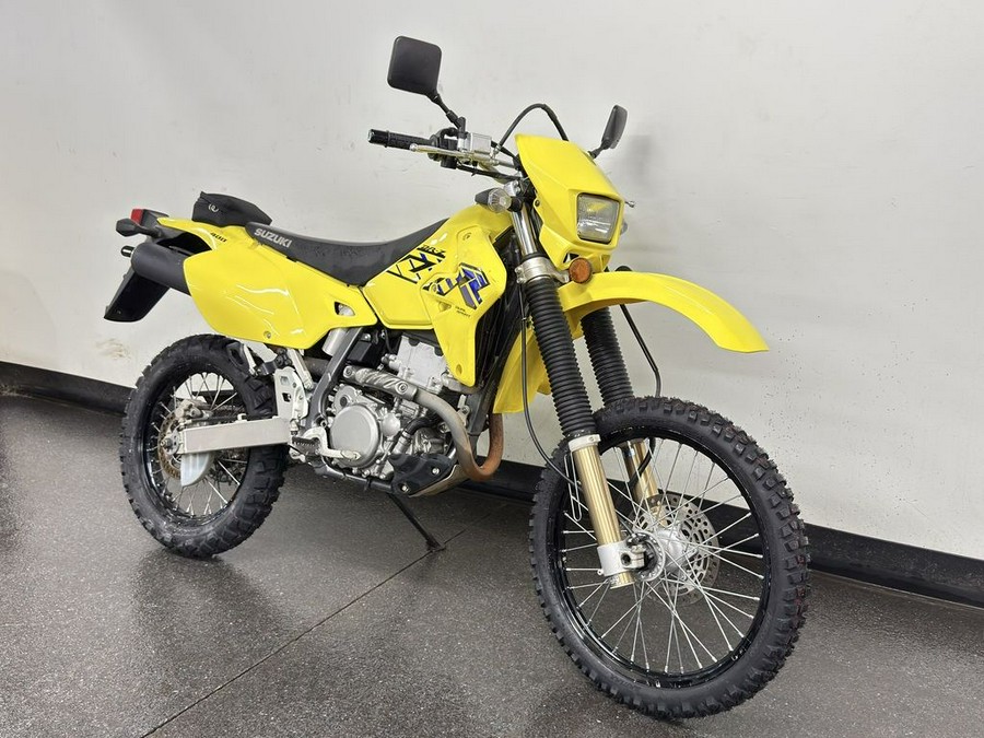 2023 Suzuki DR-Z400S