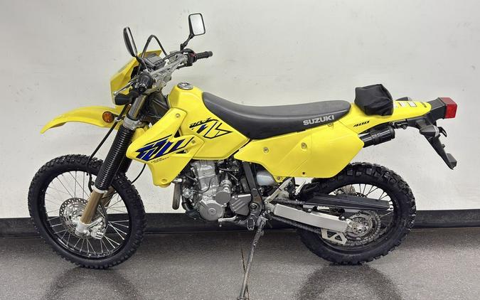 2023 Suzuki DR-Z400S
