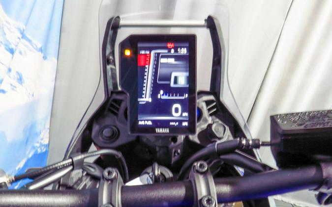 2025 Yamaha Tenere 700