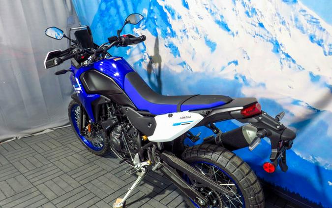 2025 Yamaha Tenere 700